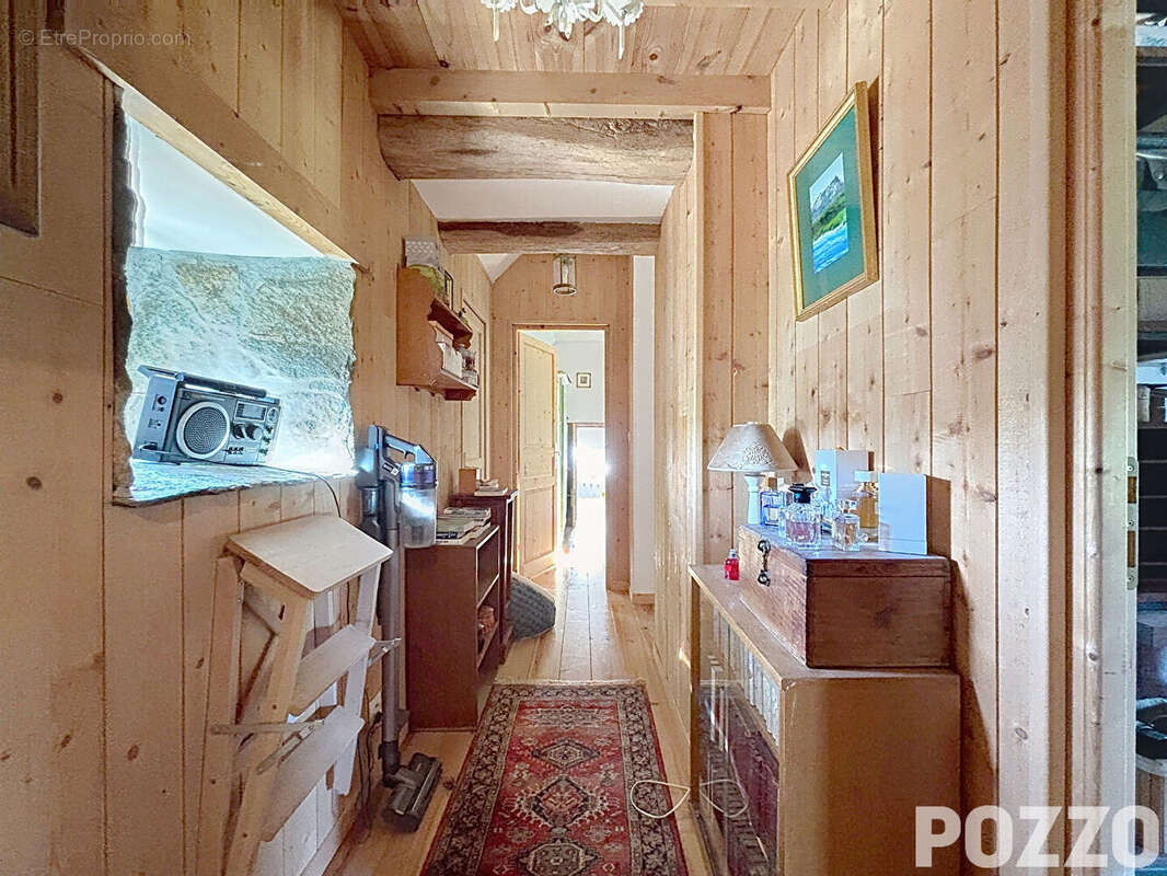 Muneville Le Bingard, au calme, jolie maison de campagne authentique avec vie de plain pied, et maisonnette en pierres de type F - photo 12