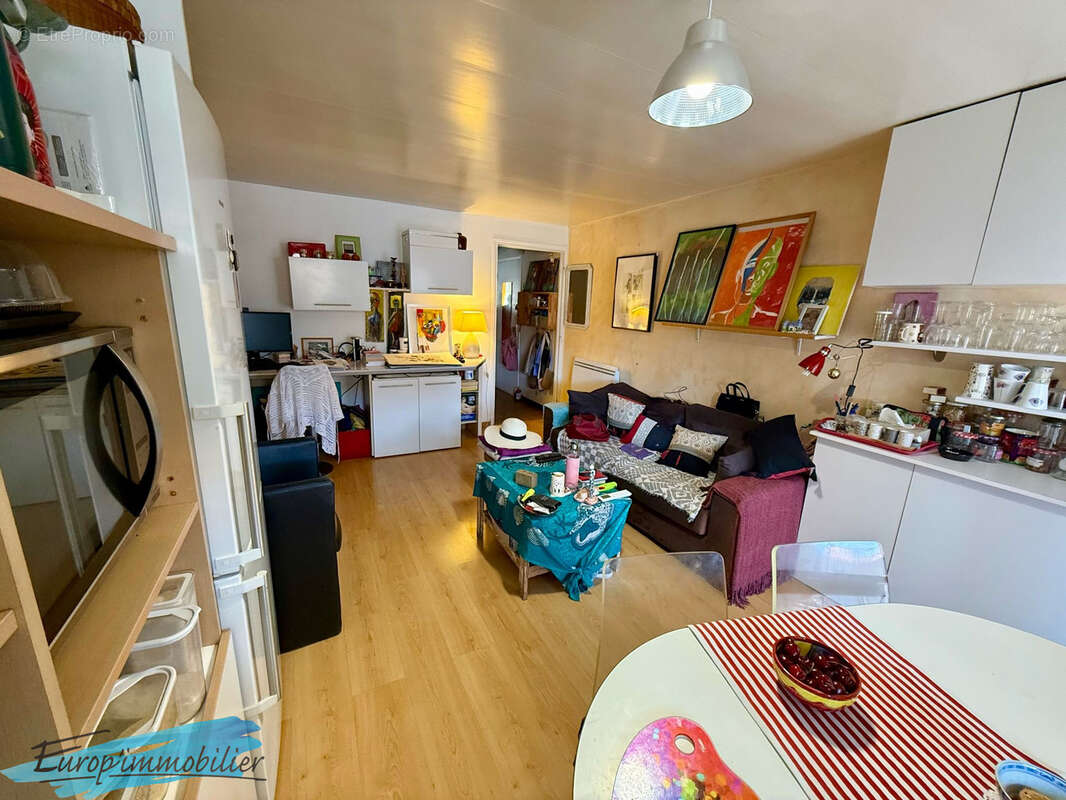 Appartement à SAINT-NAZAIRE