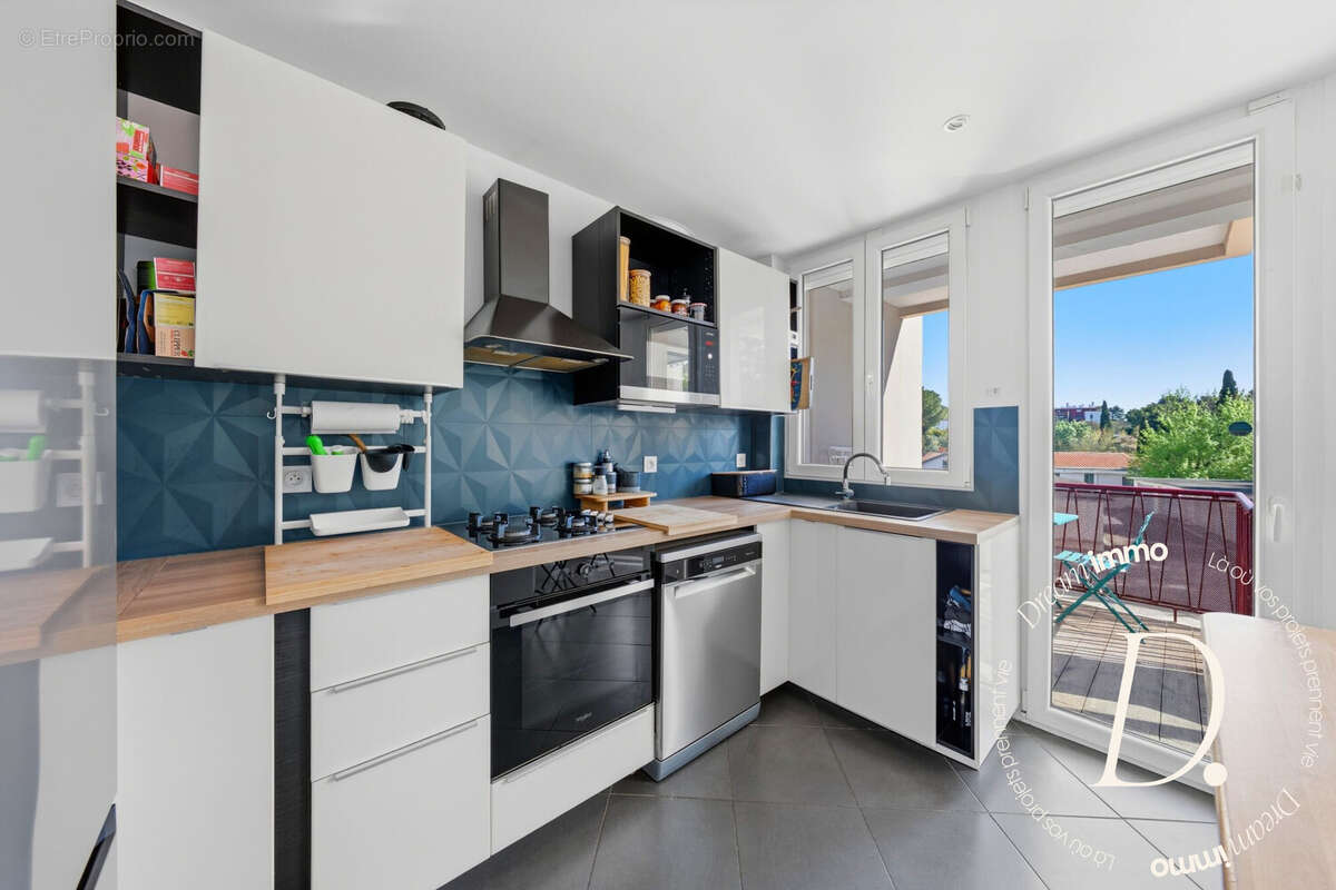 Appartement 72 m² à Montpellier  - photo 6