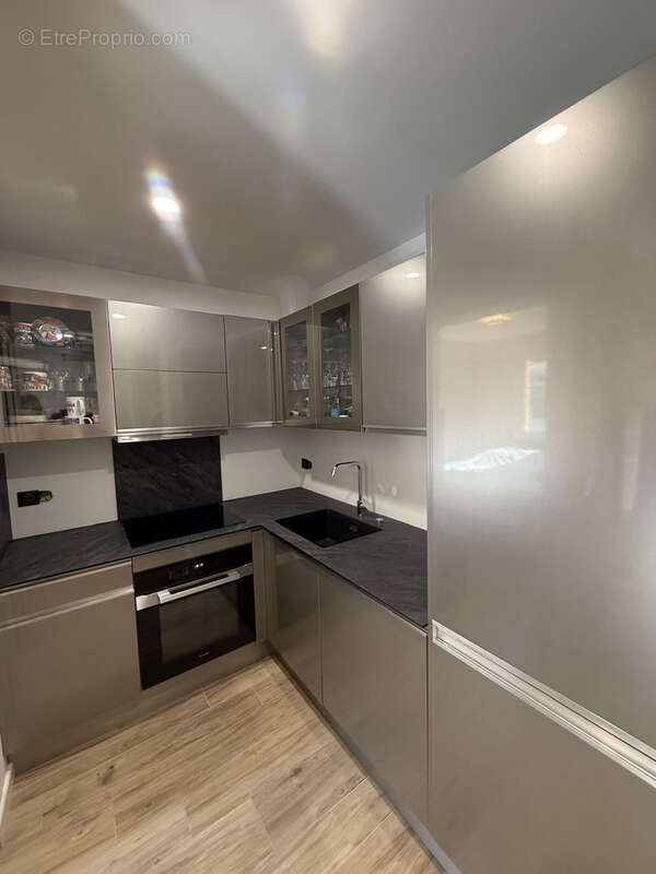 Appartement à MENTON