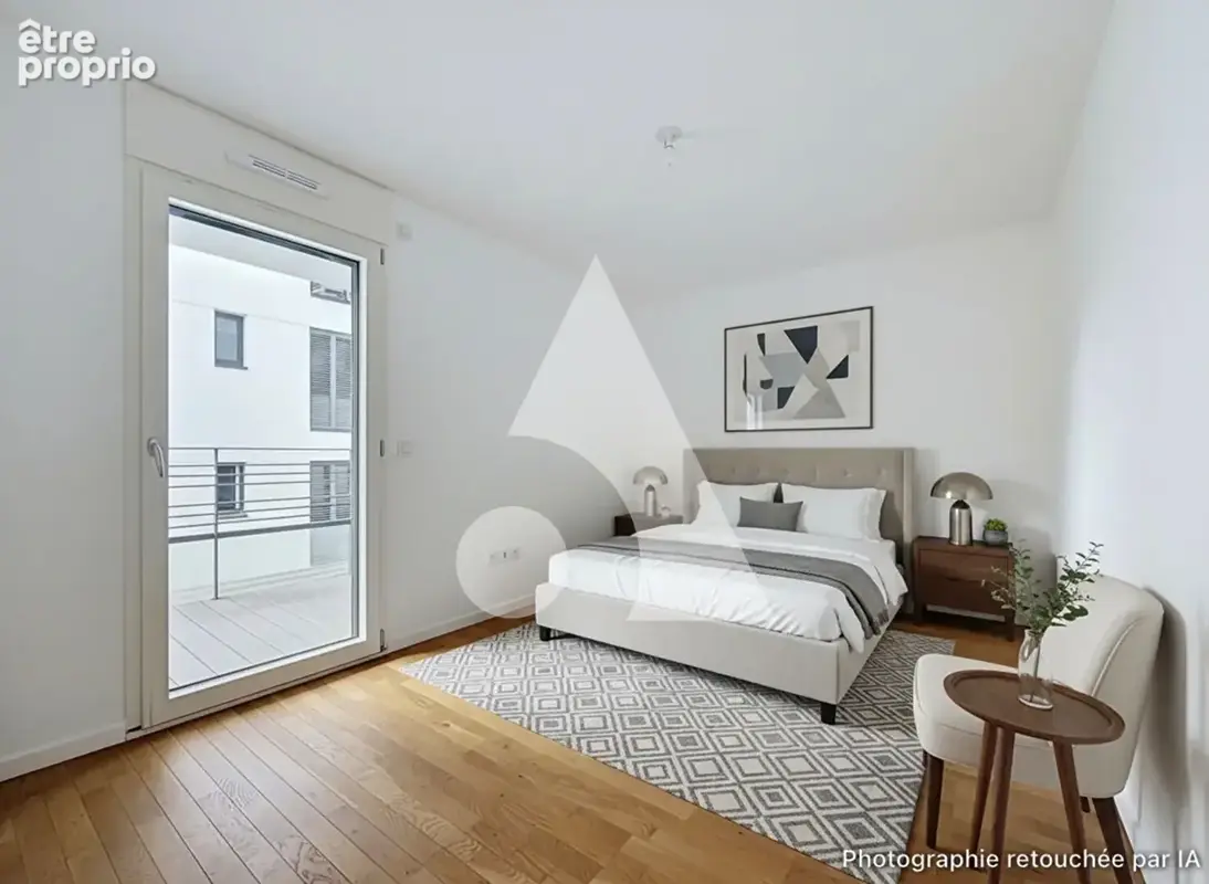 Appartement Rueil Malmaison 2 pièce(s) 46.39 m2 - photo 8