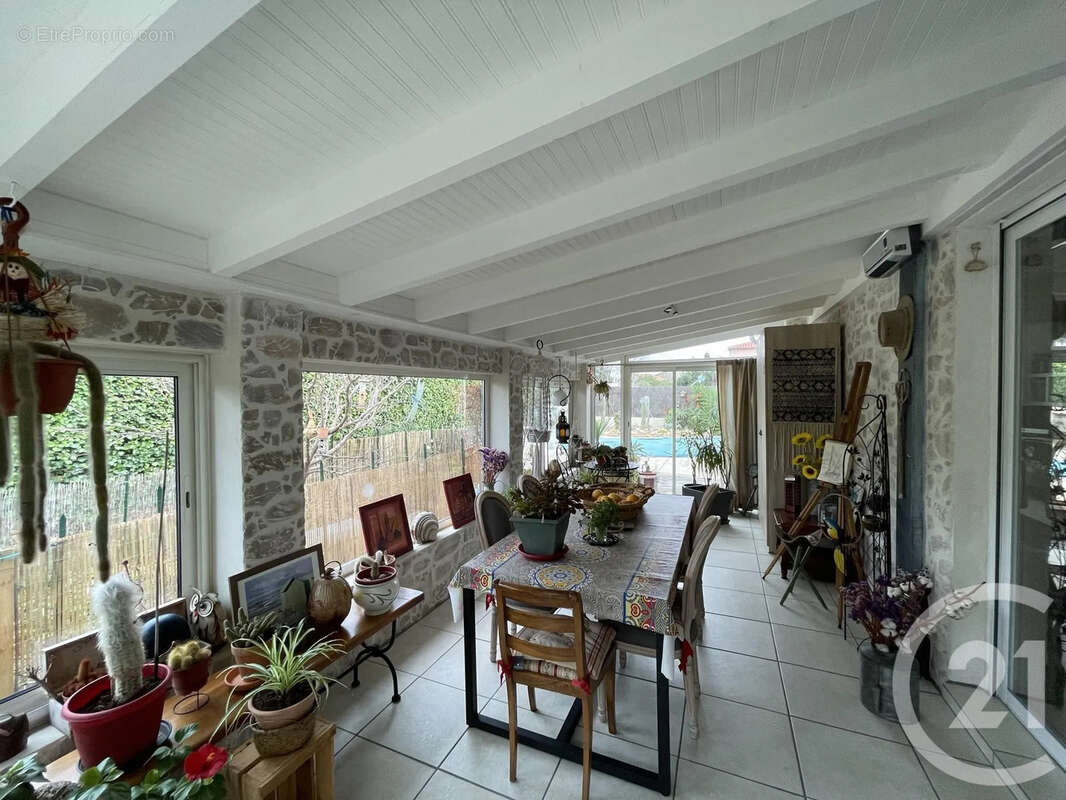 Maison à SOREDE