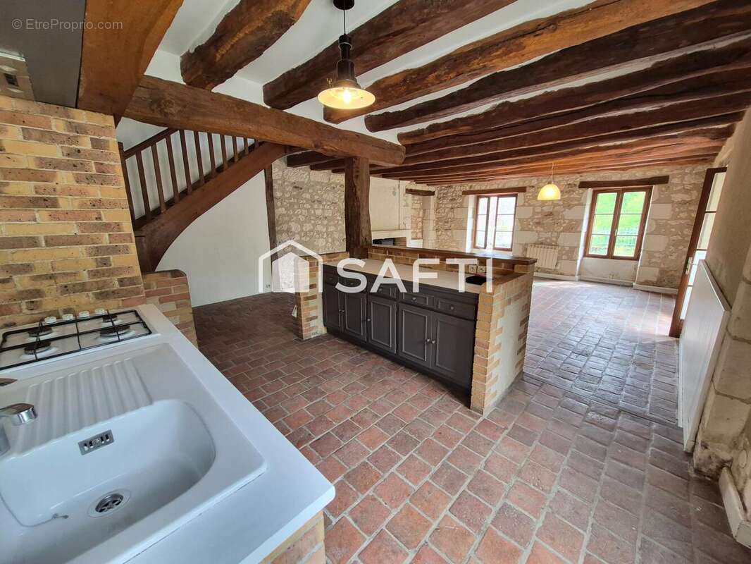 Photo 7 - Maison à LE GRAND-PRESSIGNY