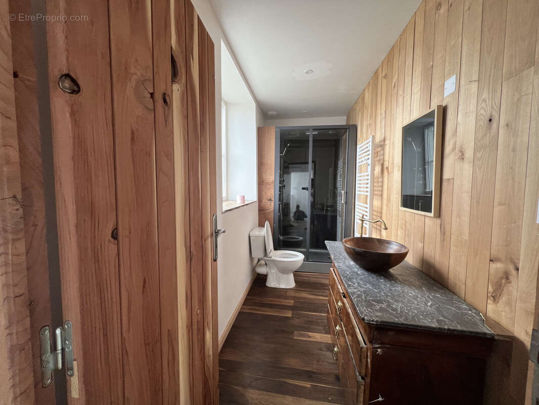 Maison à MORTAGNE-AU-PERCHE