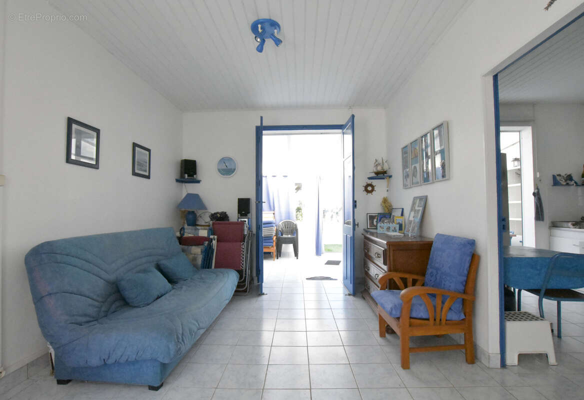 Maison à PREFAILLES