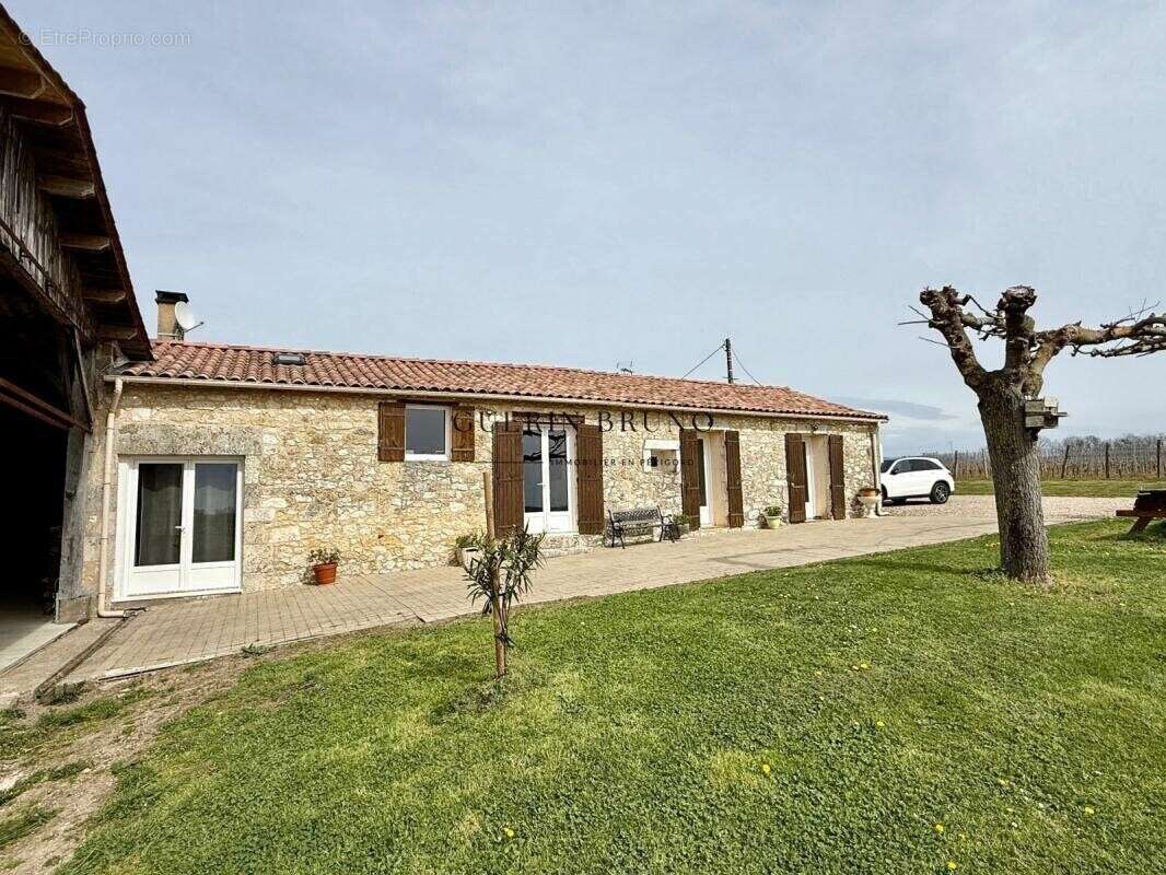 Maison à MONBAZILLAC