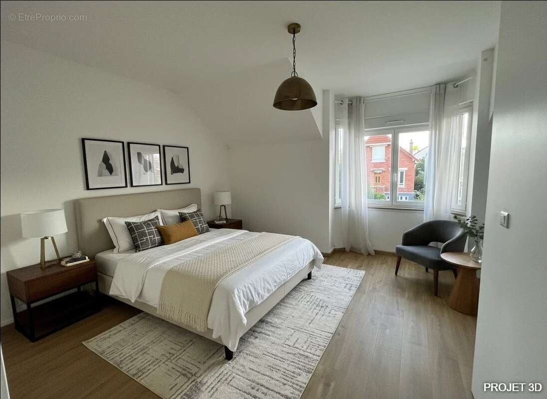 Maison à L&#039;HAY-LES-ROSES