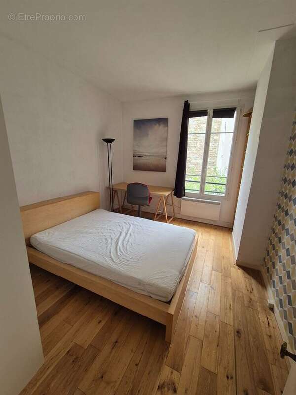 Appartement à LEVALLOIS-PERRET