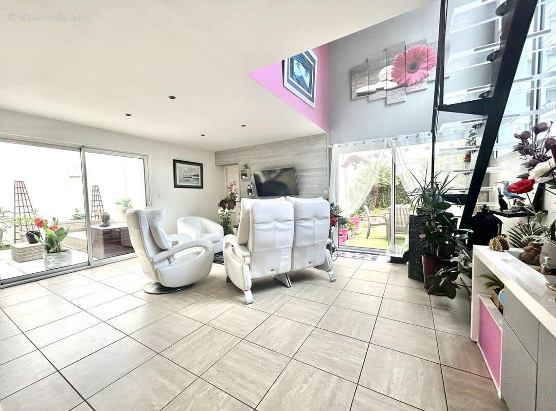 Maison à LA ROCHELLE