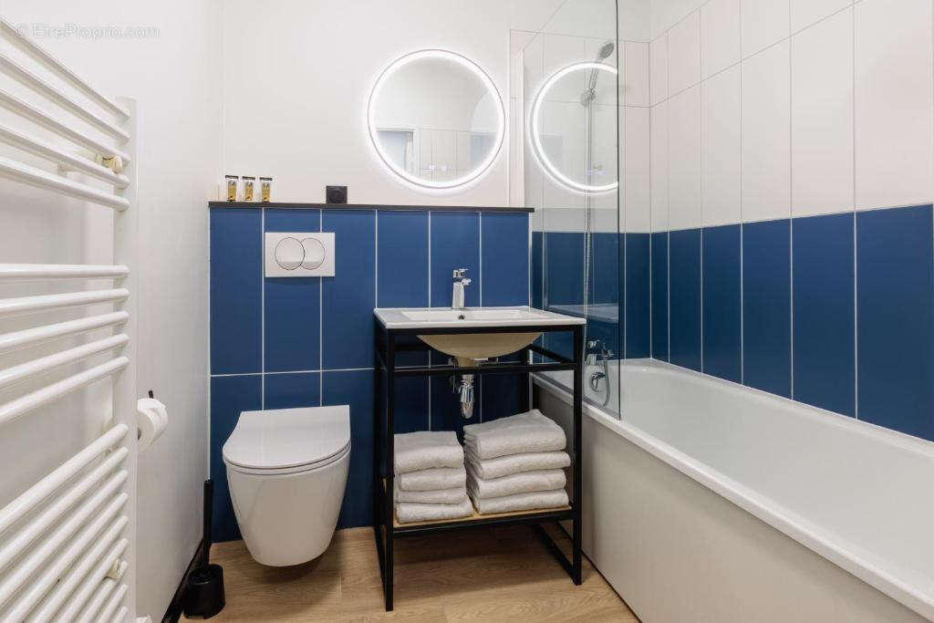 Appartement à MONTEVRAIN