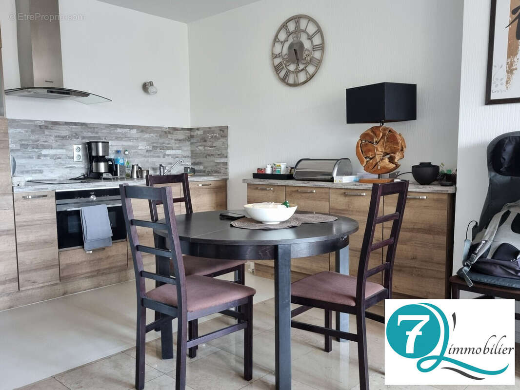 Appartement à LES HOPITAUX-NEUFS