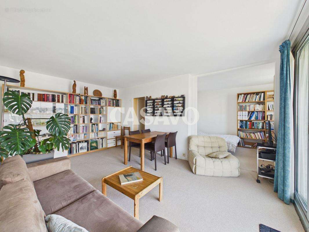 Appartement à SAINT-CLOUD