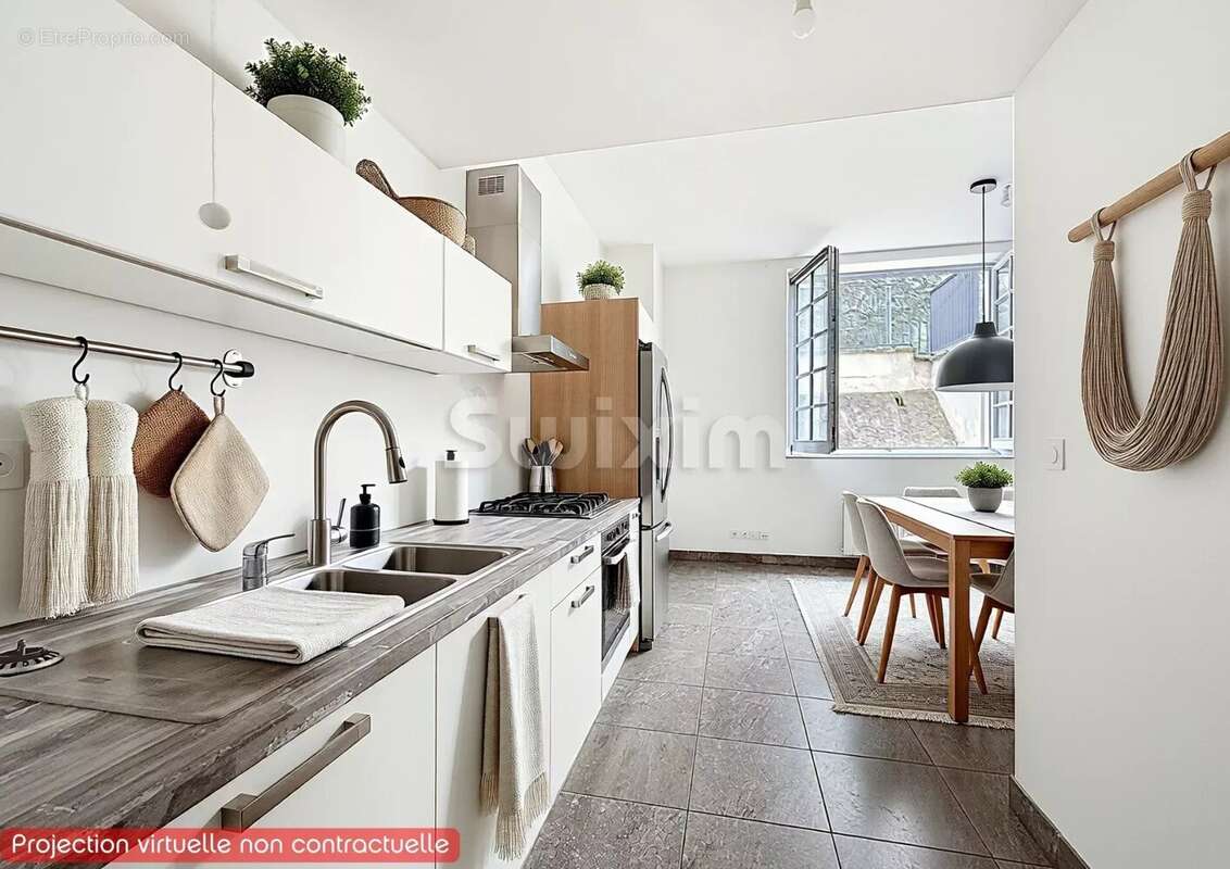 Appartement à LYON-5E