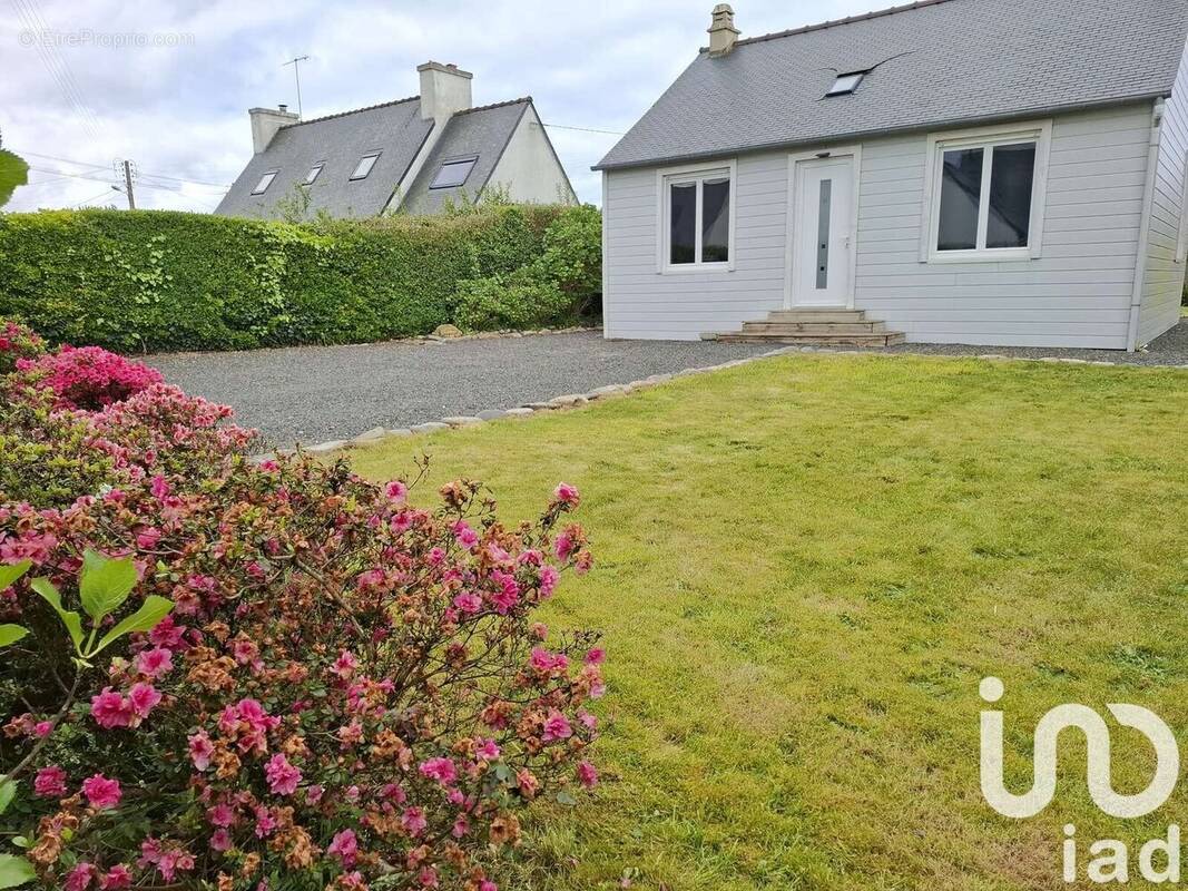 Photo 1 - Maison à TRELEVERN
