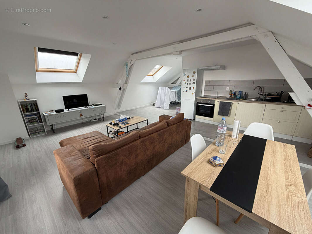 Appartement à SEYSSEL