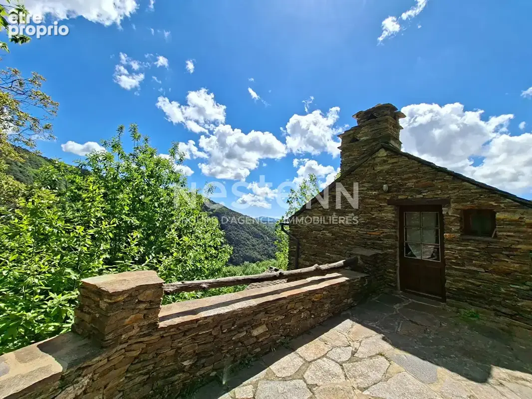 Maison d'Exception à Ventalon en Cévennes - Vue Panoramique, Calme Absolu - photo 5