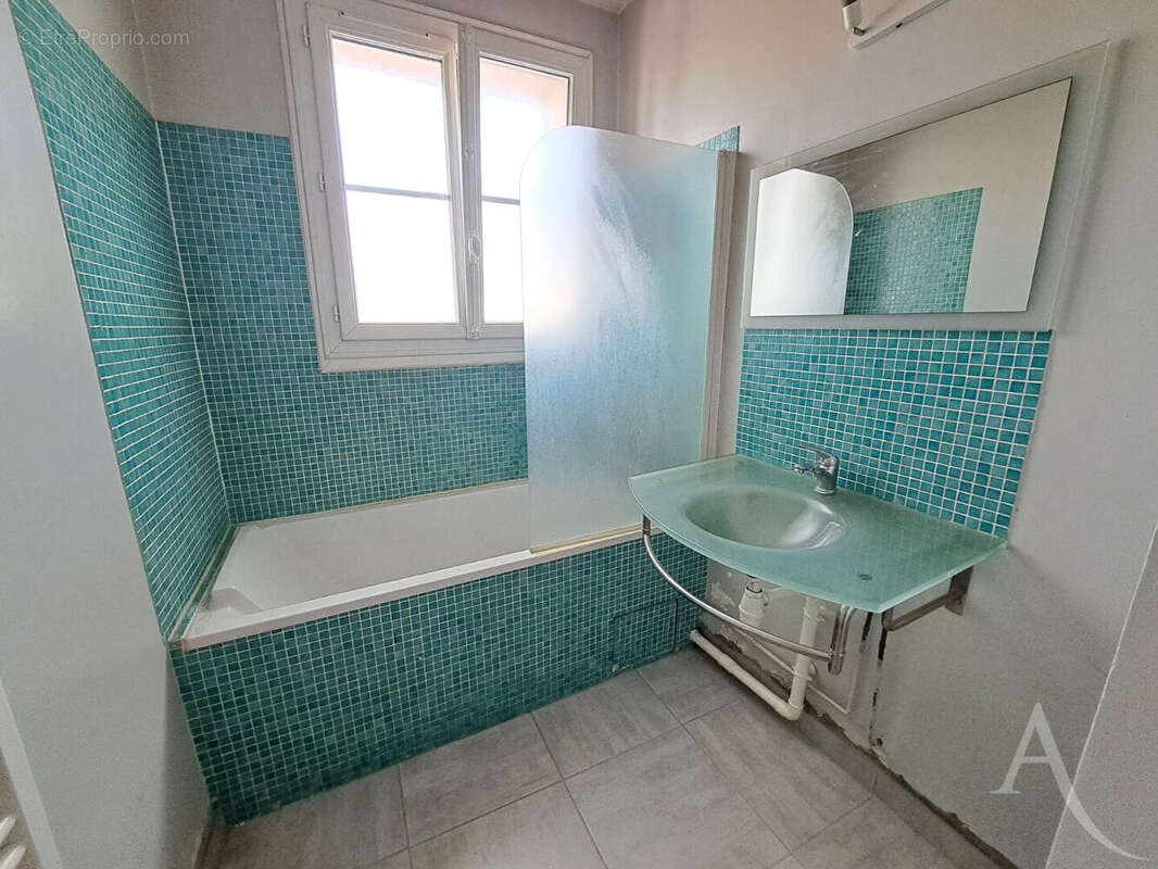 Appartement à MANTES-LA-JOLIE