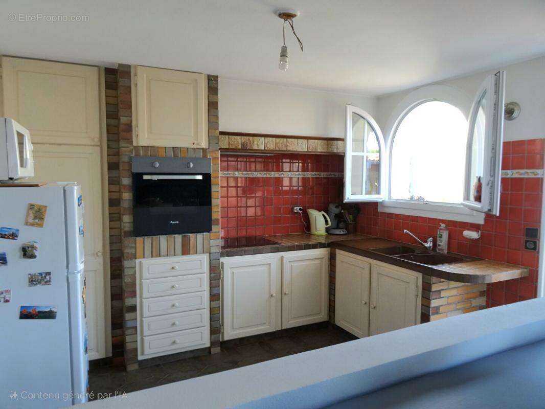 Maison à ANDERNOS-LES-BAINS