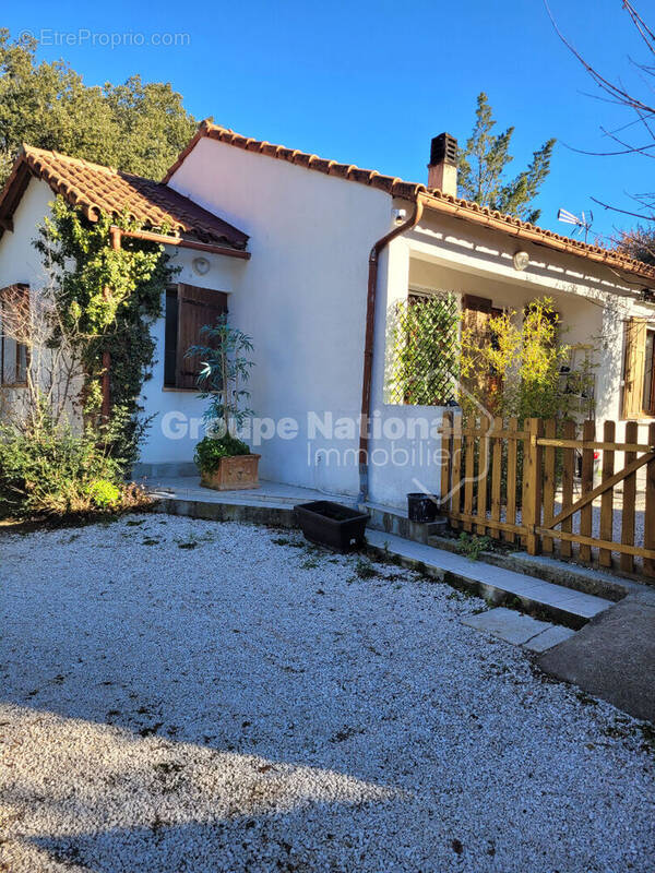 Maison à SAINT-MARTIN