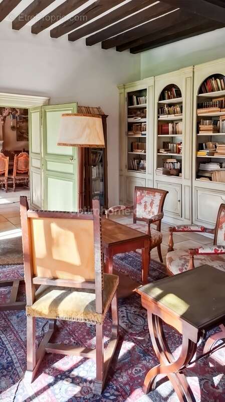 Maison à CHAVROCHES