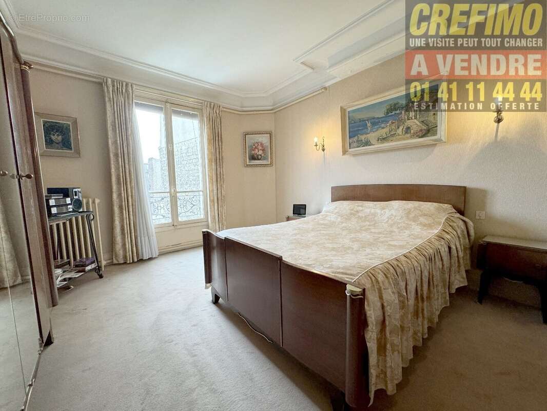 Appartement à ASNIERES-SUR-SEINE