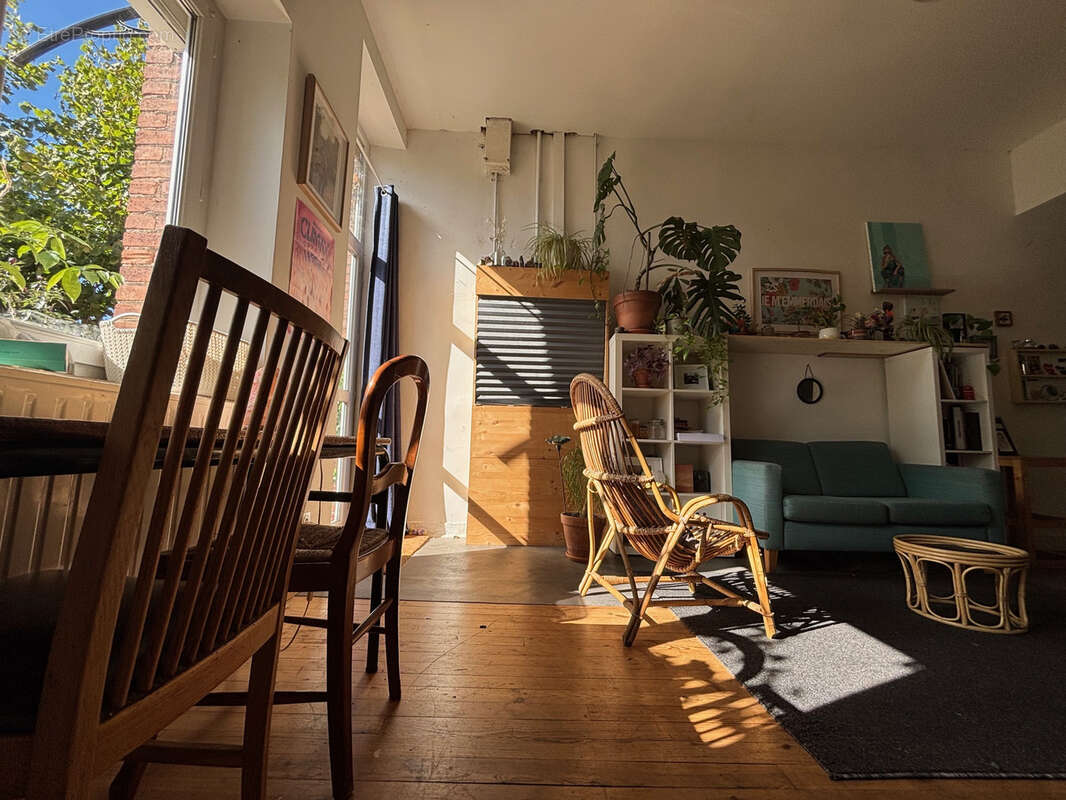 Maison à SAINT-ETIENNE