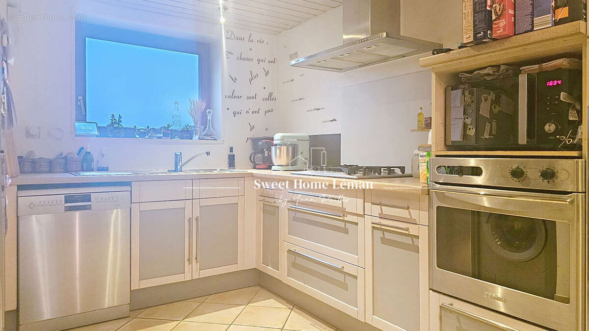 Maison Douvaine 4 pièce(s) 101.8 m2 - photo 4