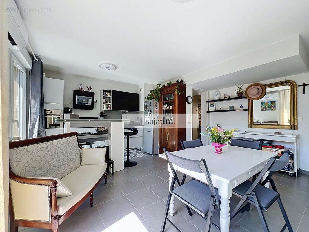 Appartement à LA CIOTAT