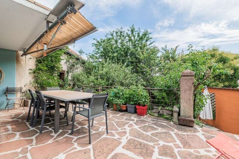 Maison à MITTELHAUSBERGEN