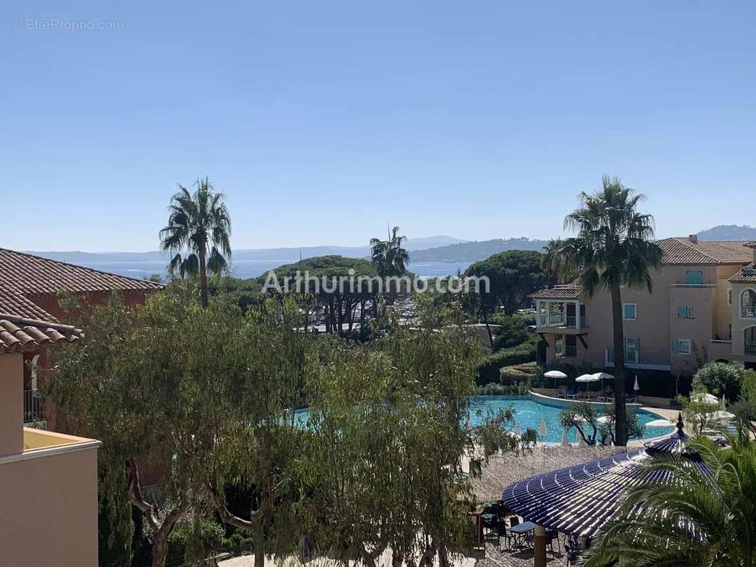 Appartement à LES ISSAMBRES