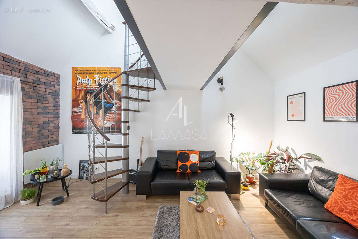 Appartement à LAGNY-SUR-MARNE