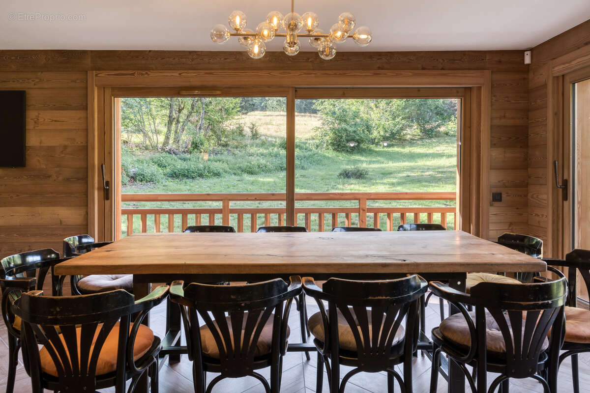 Maison à CHAMONIX-MONT-BLANC