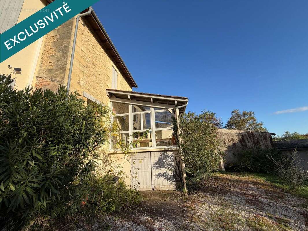 Photo 2 - Maison à SOULIGNAC