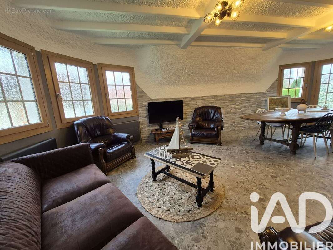 Photo 8 - Maison à ABBEVILLE