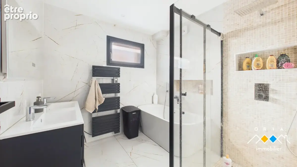 SEICHAMPS - Maison d'architecte - photo 14