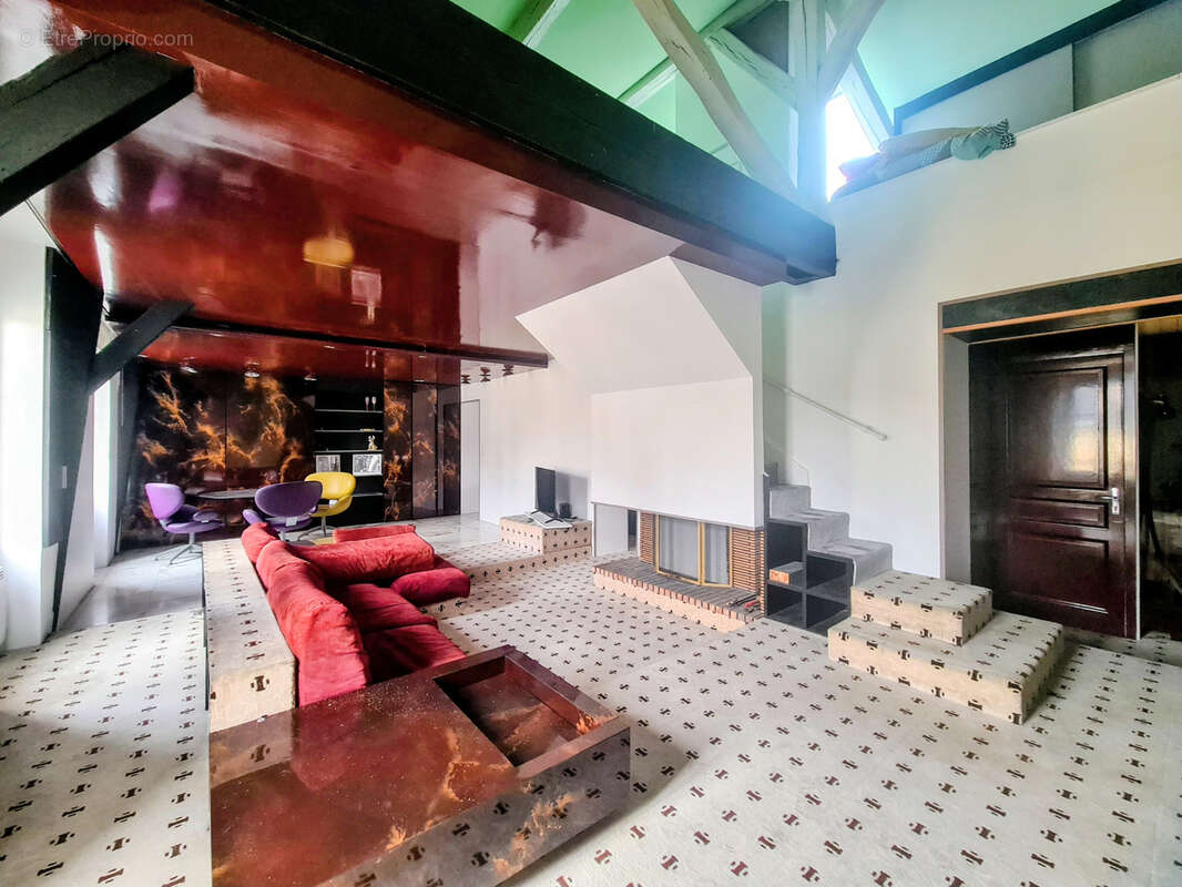 Appartement à NEVERS