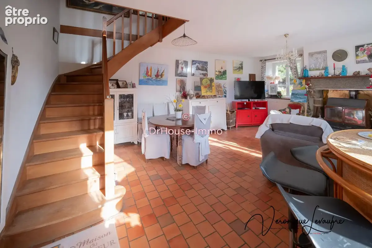 Maison 6 pièces 180 m² à vendre à Agon-Coutainville (50230) - photo 23