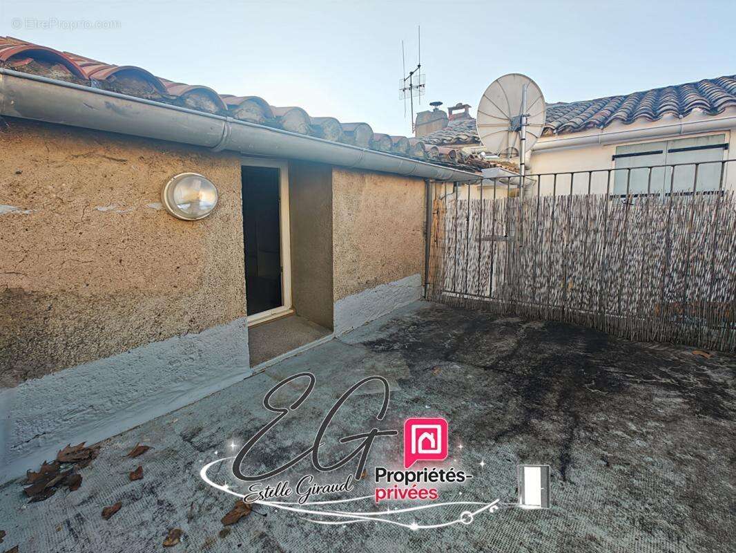 Maison de village avec cour, balcon et terrasse - Idéale premier achat ou investissement locatif - photo 17