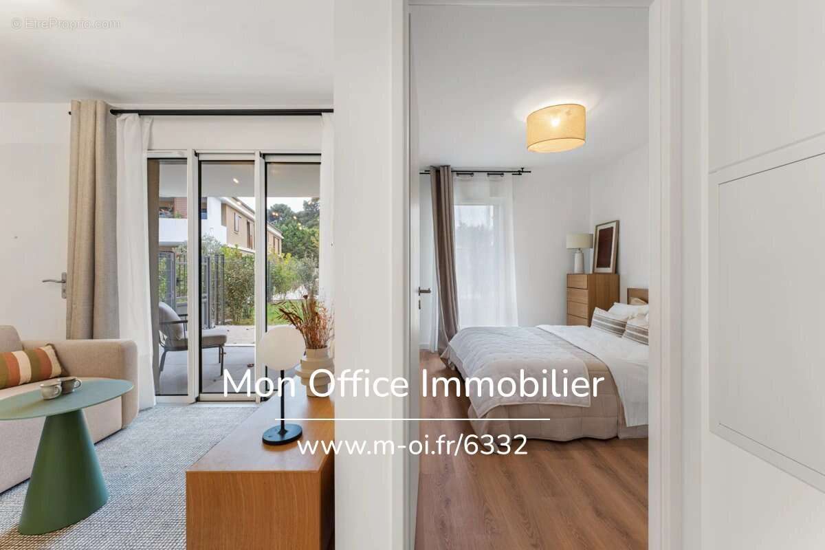 Appartement à AIX-EN-PROVENCE