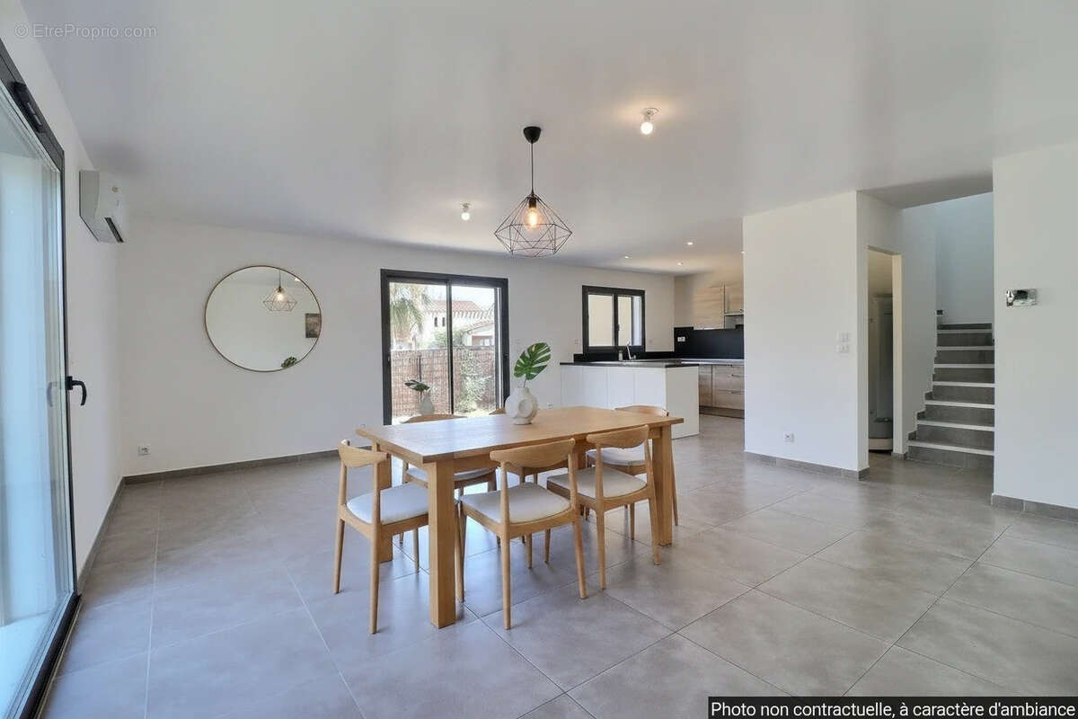 A vendre : Maison 4 pièces avec jardin et GARAGE de 94m2 à ARGELES SUR MER - photo 5