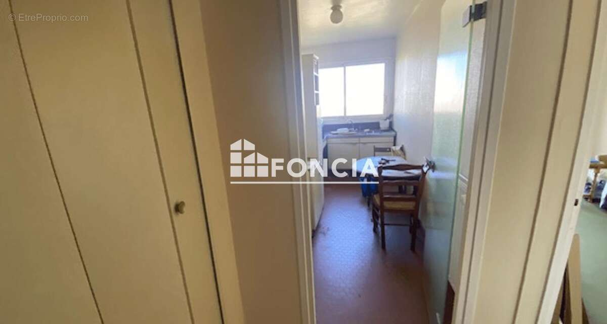Appartement à FONTENAY-AUX-ROSES