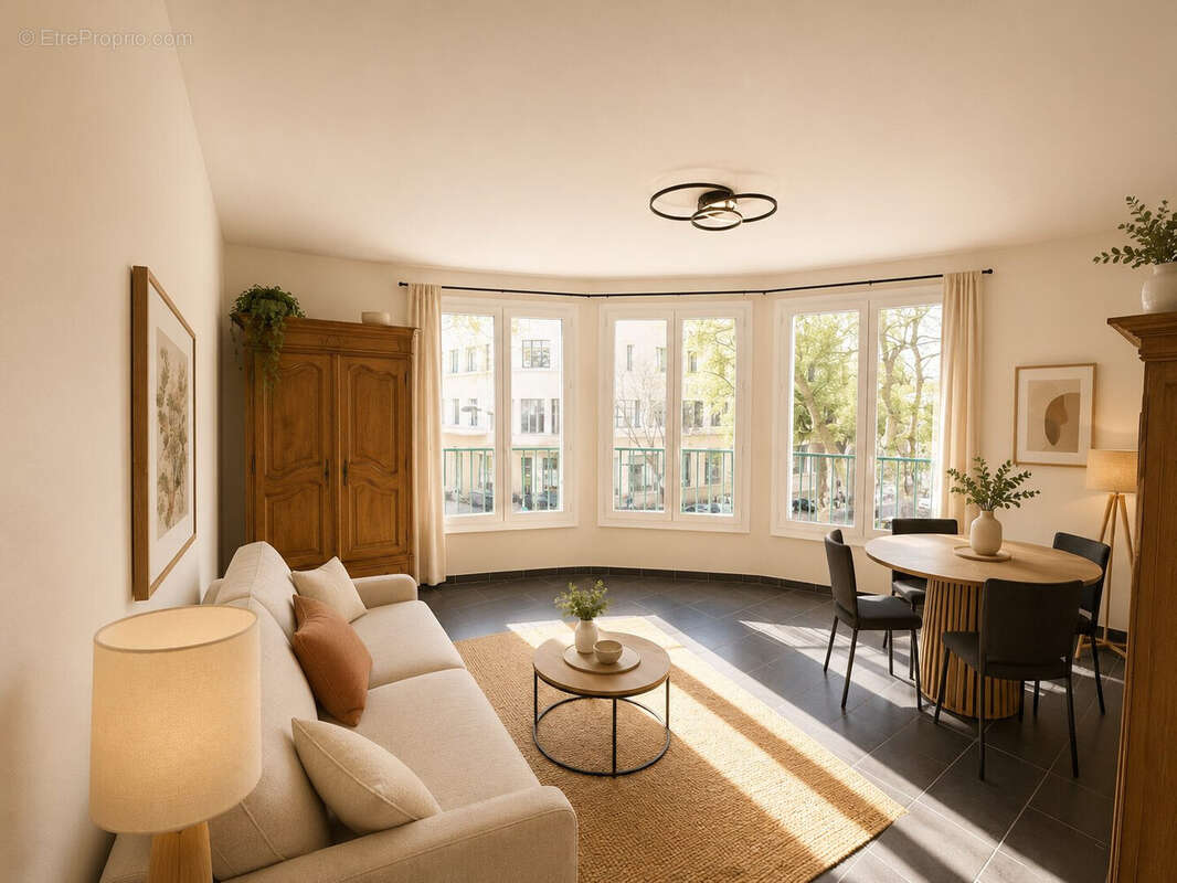 Photo Appartement à Marseille-2e au prix de 249 000€