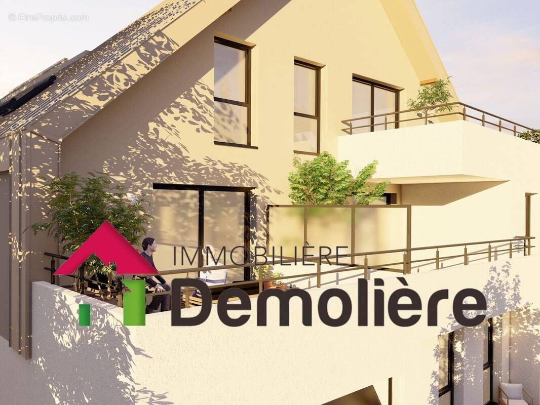 Appartement à HAGUENAU