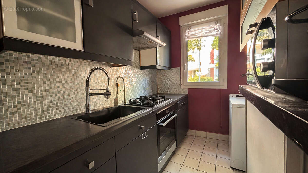 Appartement à NANTERRE