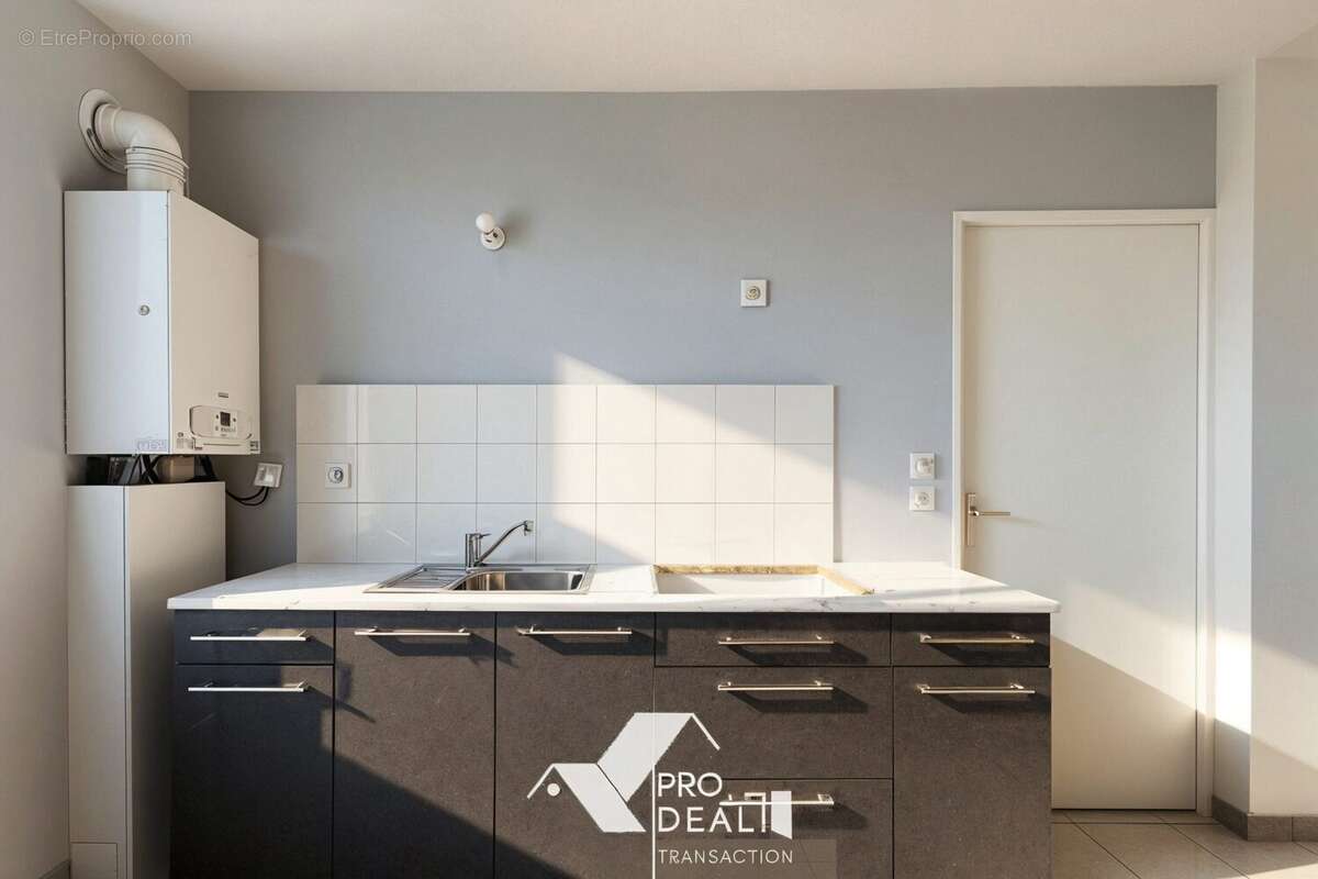 Appartement à SAINT-PRIEST