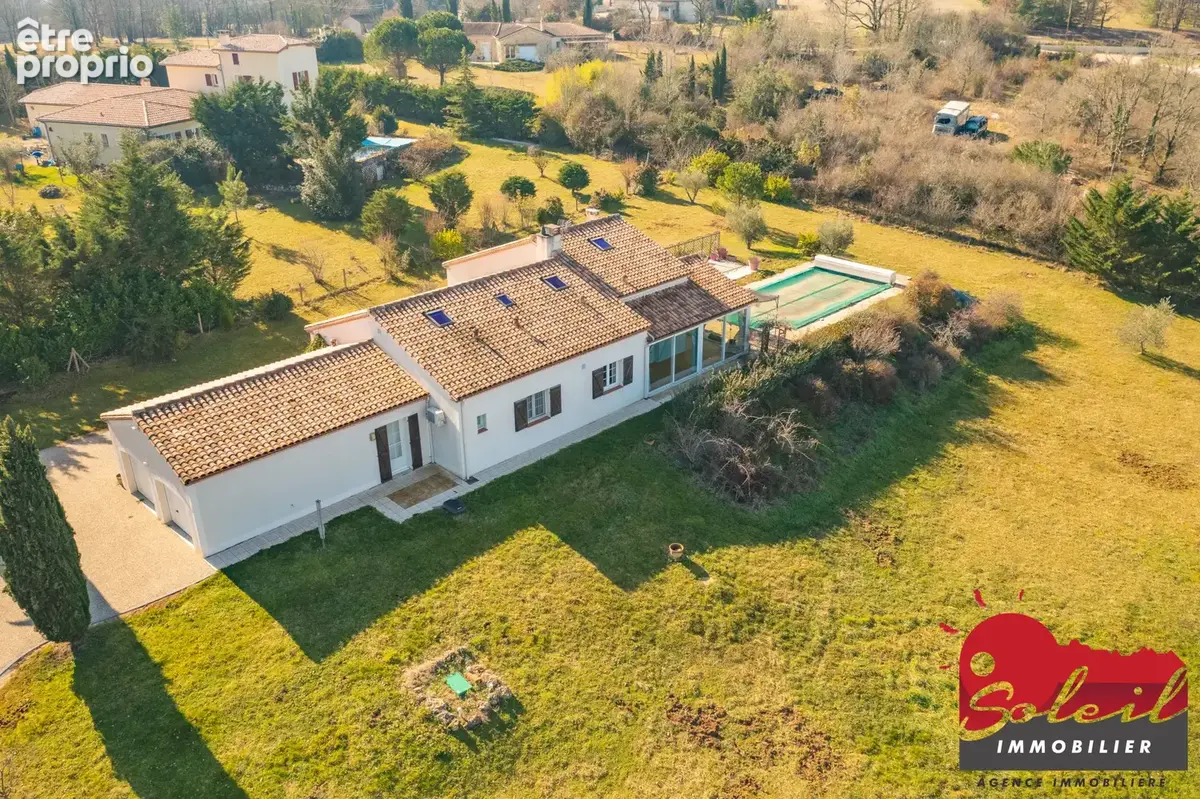 Maison 9 pièces 277 m² à vendre à Mauroux (46700) - photo 2