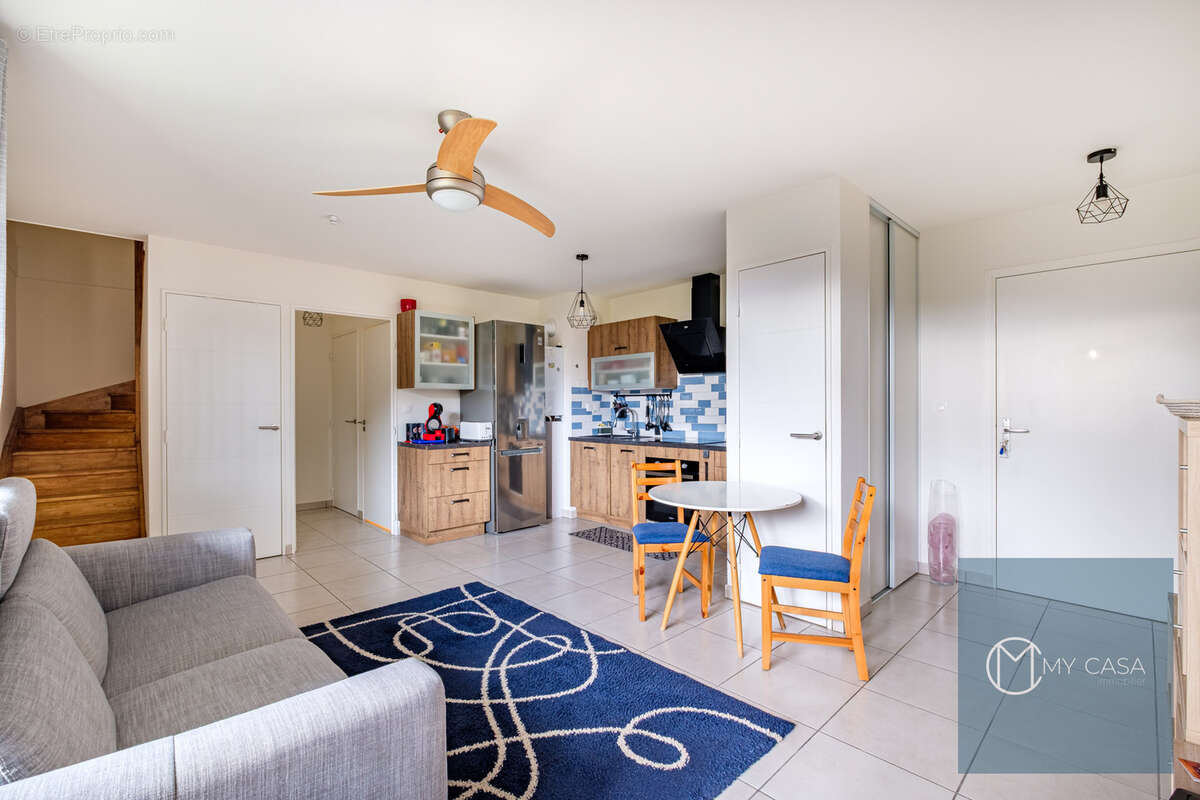 Appartement à CHASSIEU