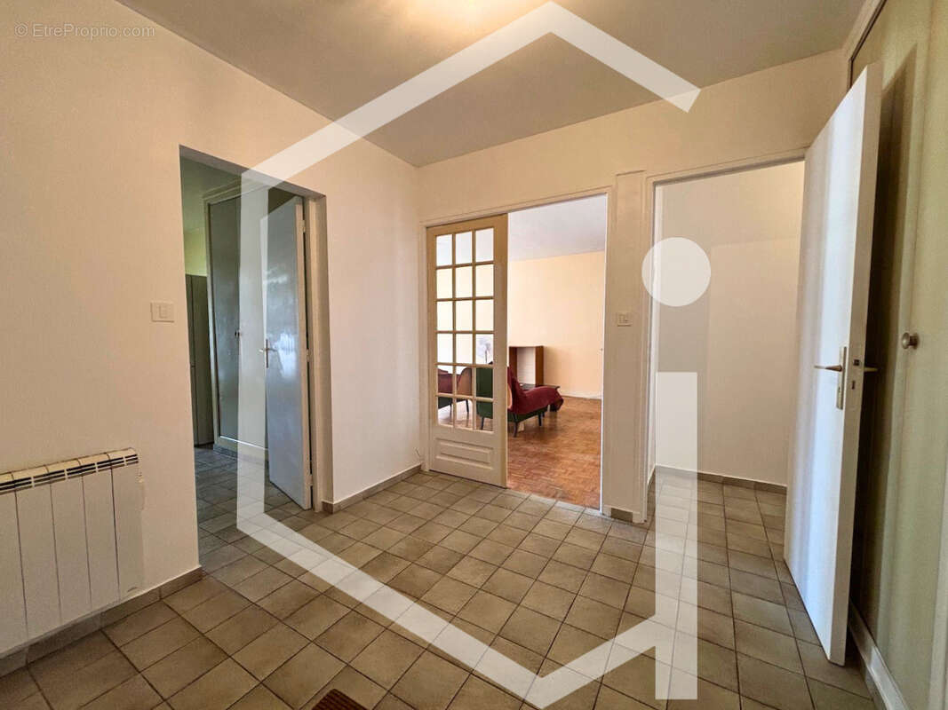 Appartement à COSNE-COURS-SUR-LOIRE