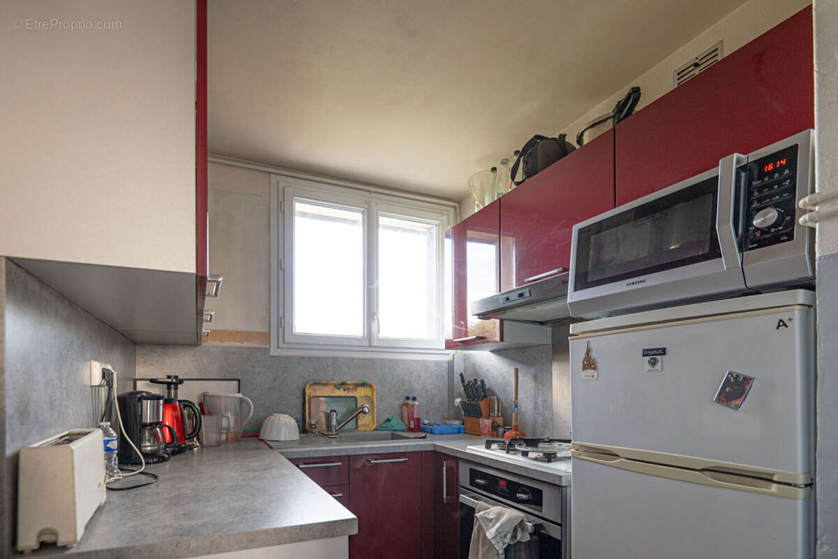 Appartement lumineux avec vue dégagée 52 m² - photo 7