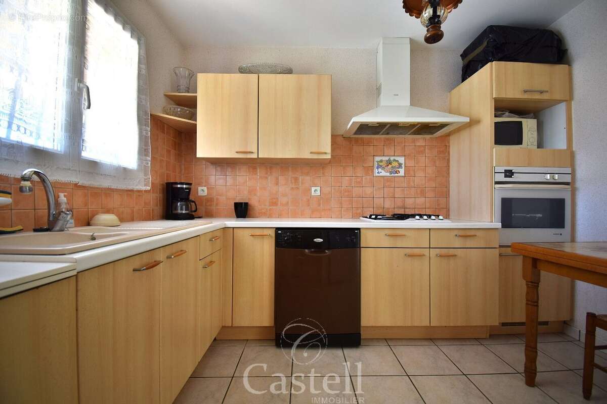 Maison à MARSEILLAN